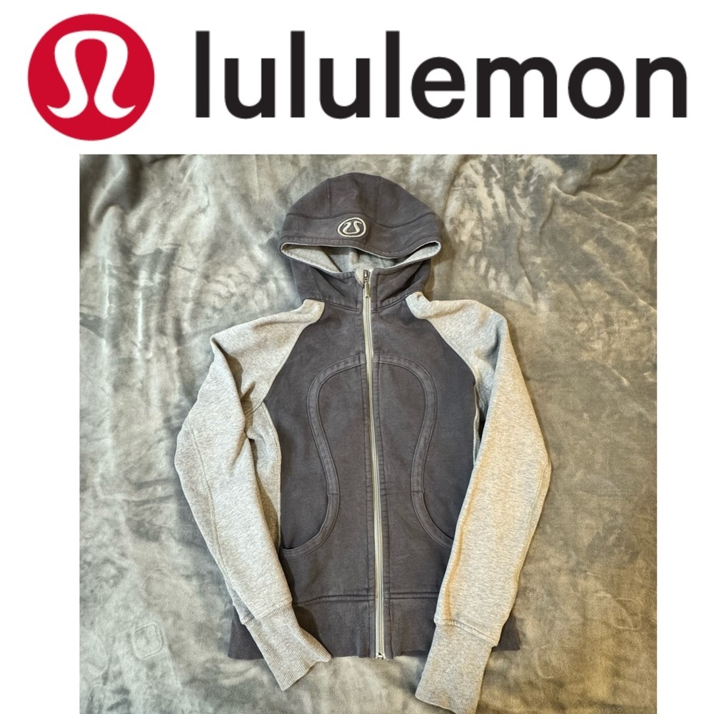 Lululemon Vintage Scuba

#160